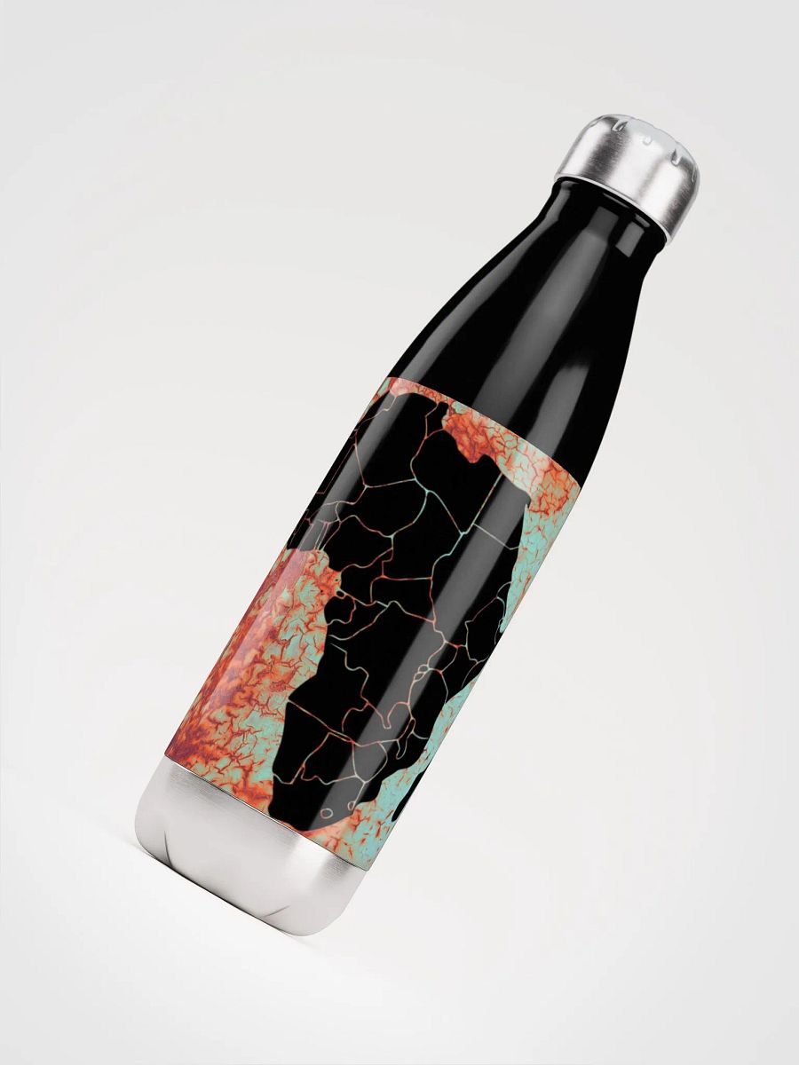 African Continent Stainless Steel Bottle product image (4)