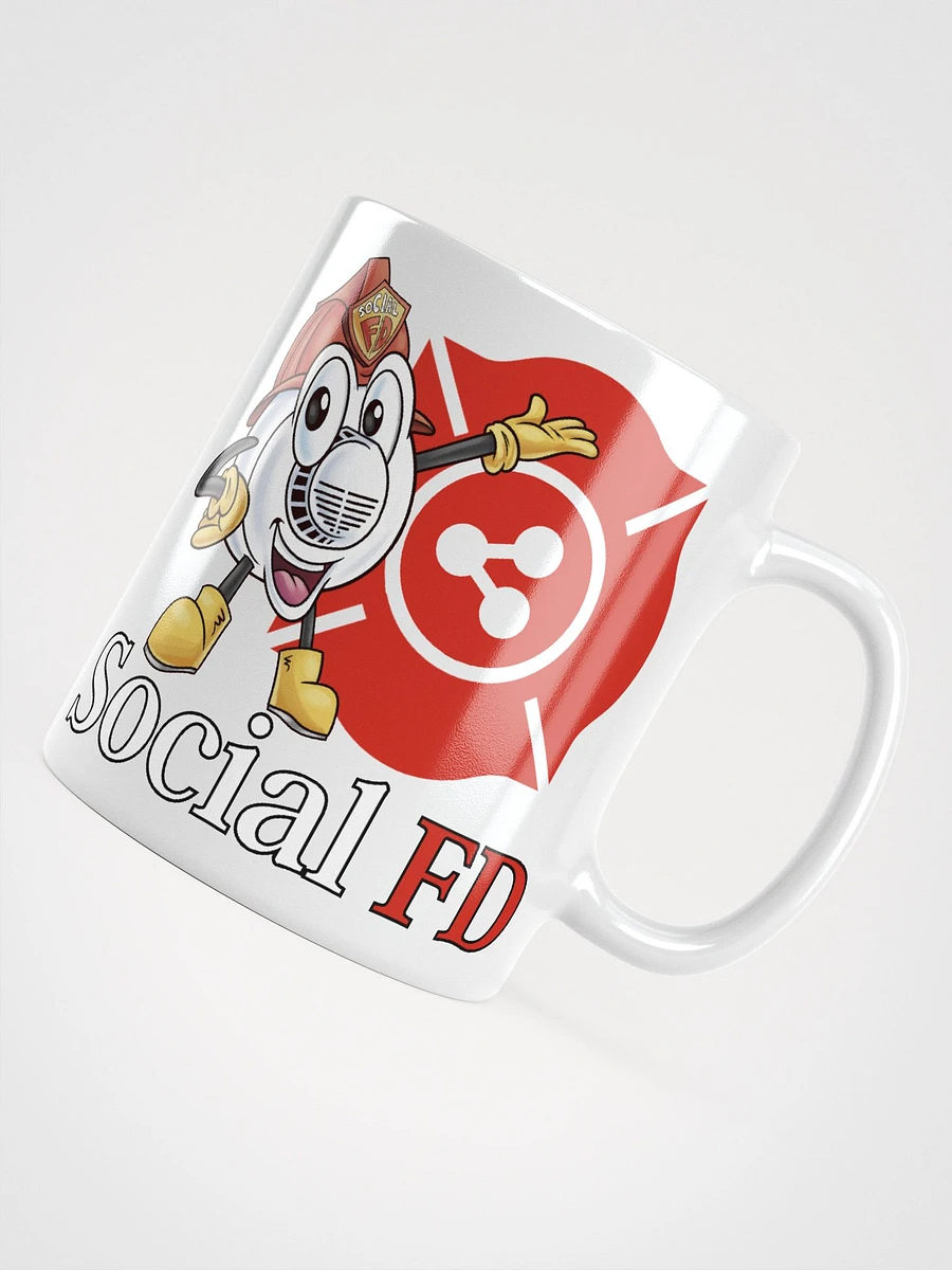 Social FD Coffee Cup product image (4)