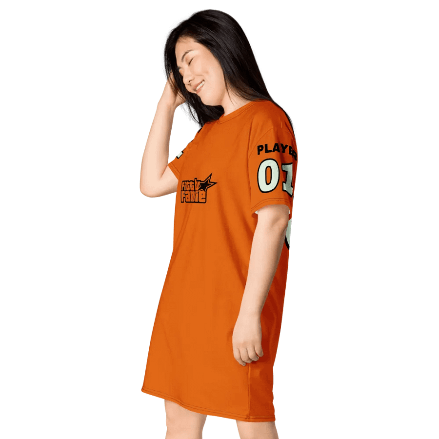 Million Dollar Jersey Dress product image (3)