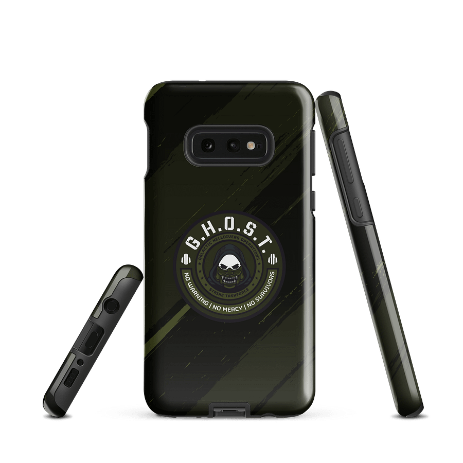 GHOST Tough Samsung Case product image (1)