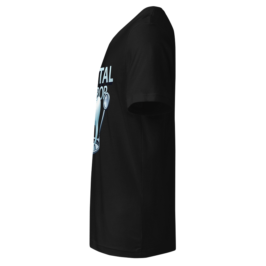 Reflective Dental Mirror Tee product image (5)