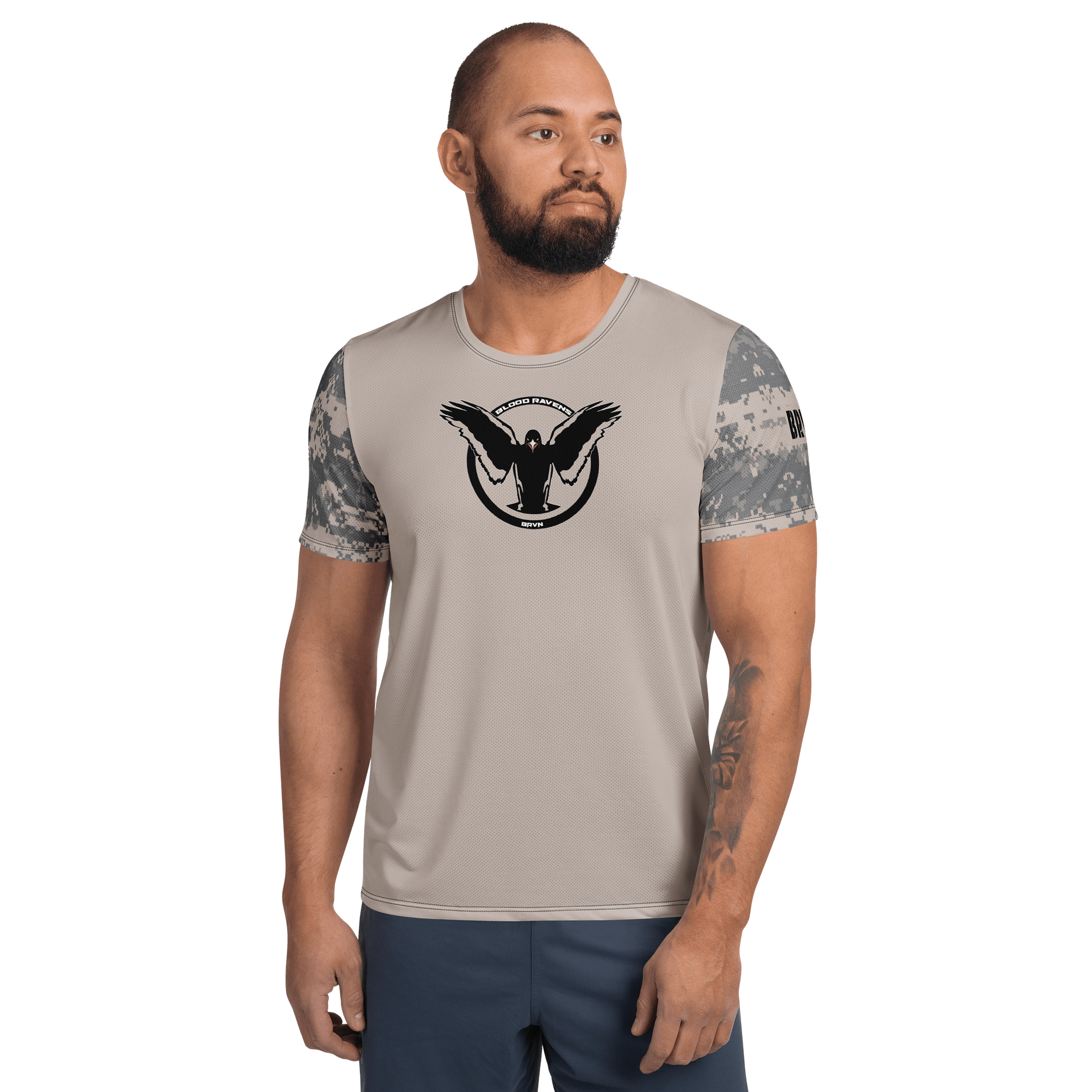 BRVN VALOR SHIRT product image (3)