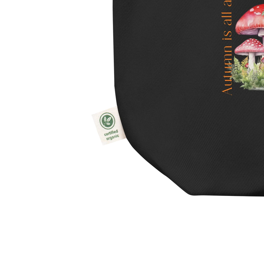 Autumn Serenade Eco Tote Bag product image (2)