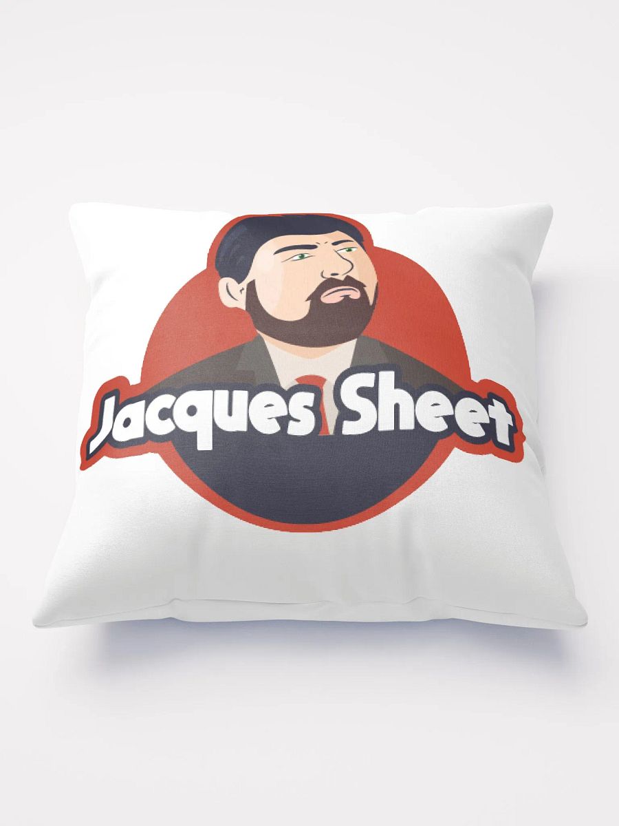 Jacques Sheet Pillow product image (3)