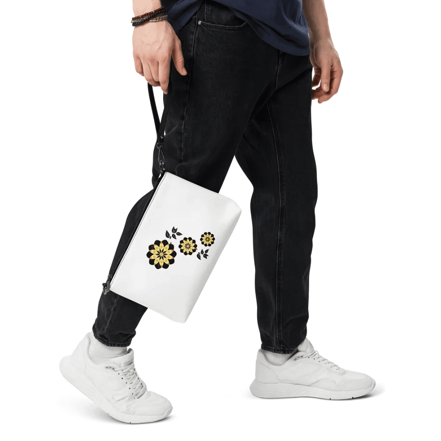 All-Over Print Crossbody Bag product image (5)