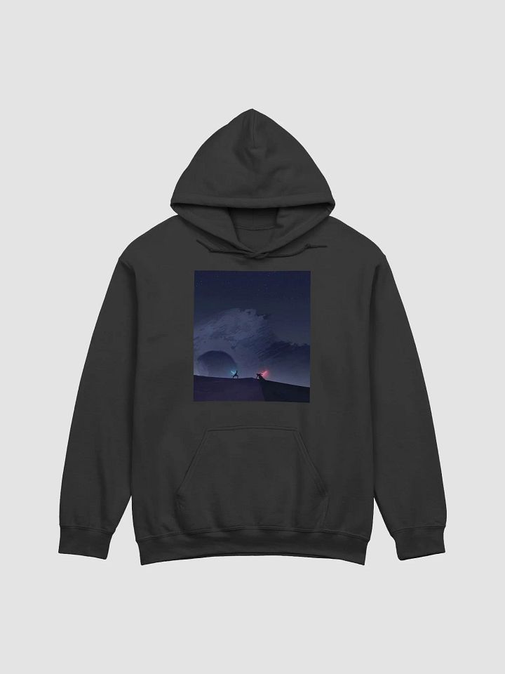 Star Wars Jedi Vs Sith Fight Hoodie product image (1)