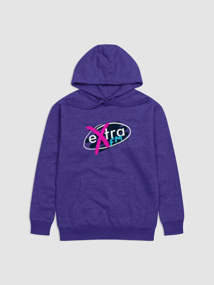 Extra FM - Hoodie product image (1)