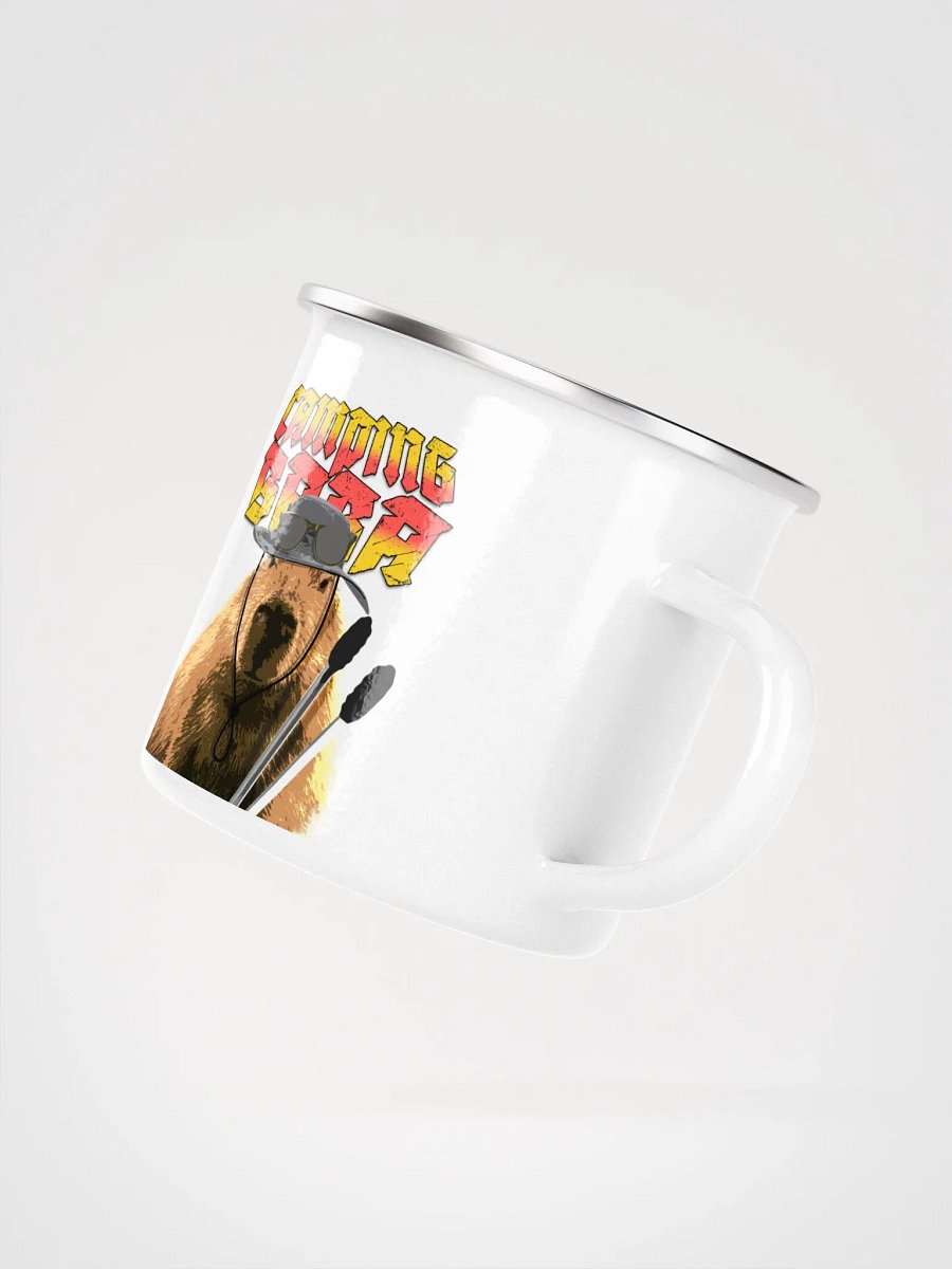 Camping Bara Enamel Camping Mug product image (3)