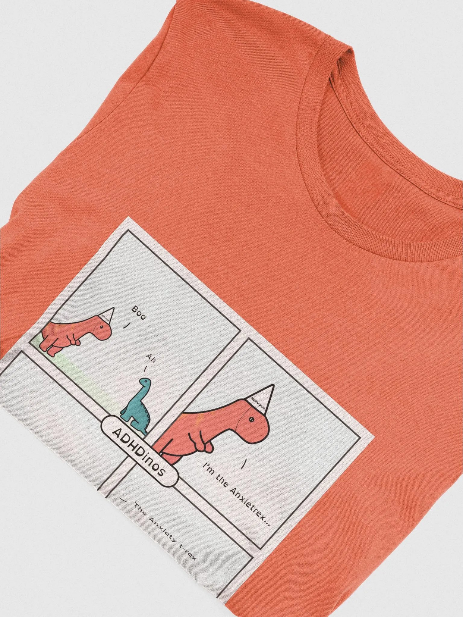 Comic #30 - T-Shirt product image (13)