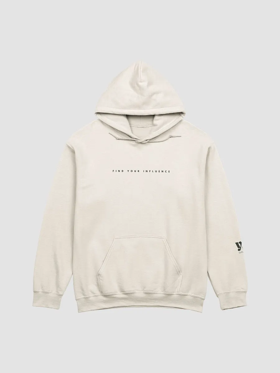 Not shop influenced hoodie