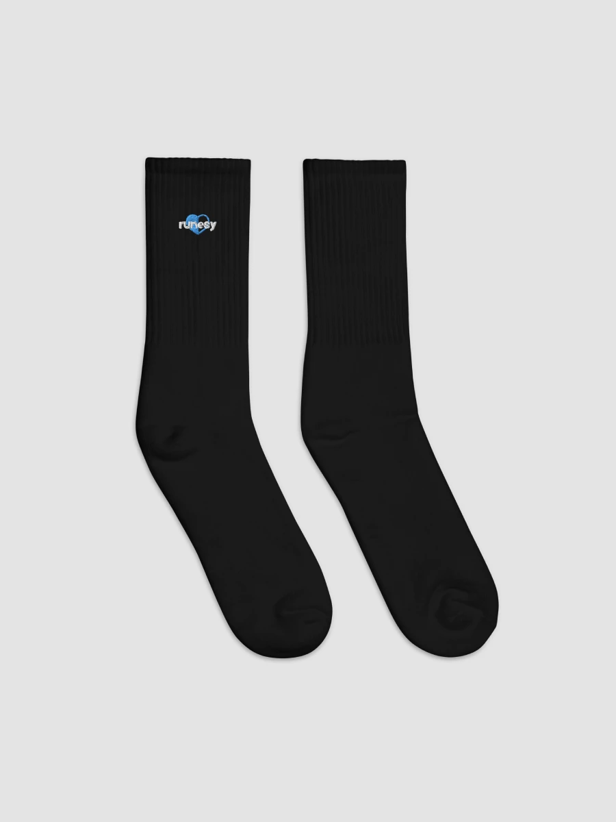 The Runesy Brand | Runesy Merch Collection | Unisex Socks product image (7)