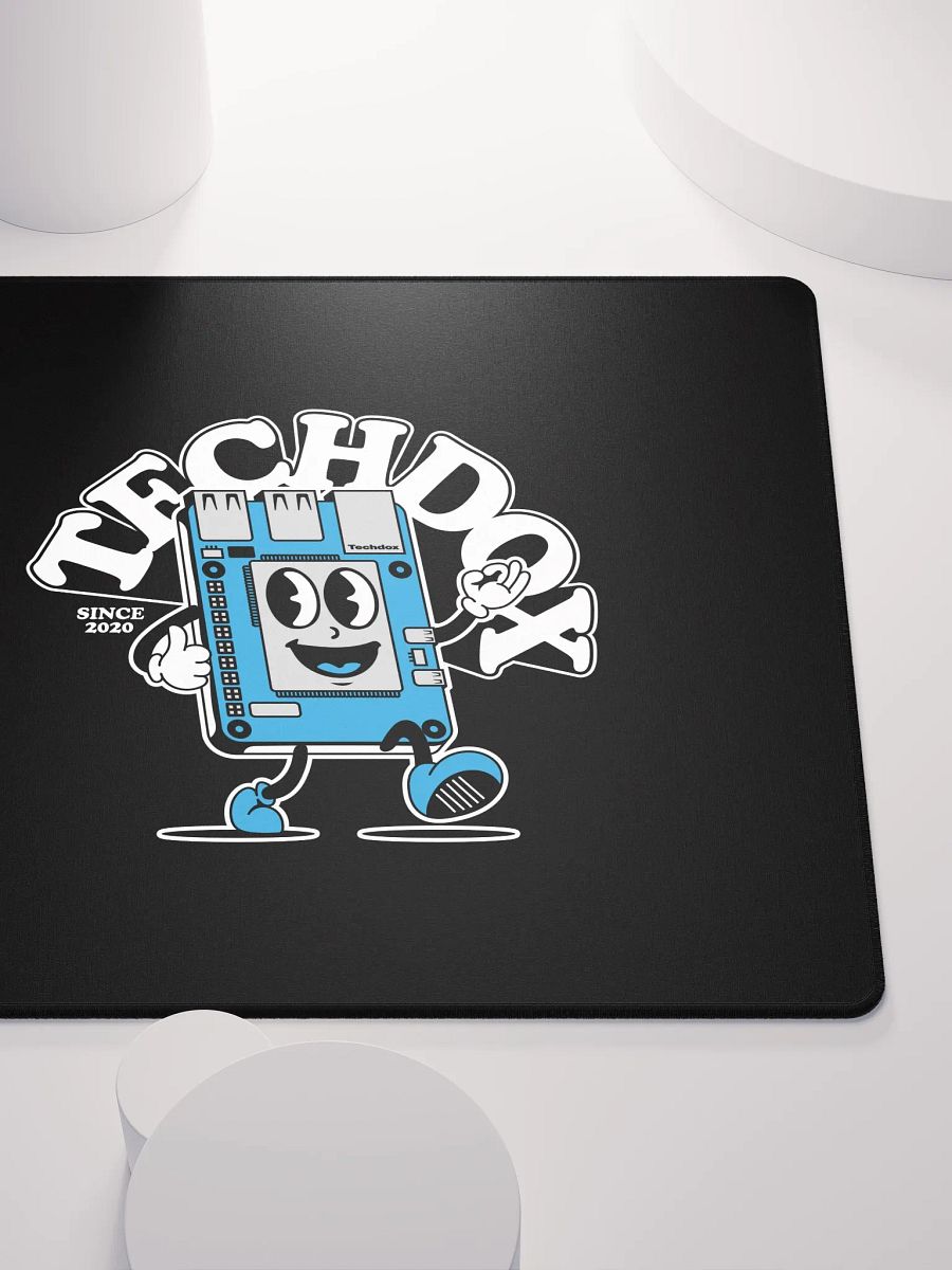Techdox Mascot - Mouse Pad Small product image (5)
