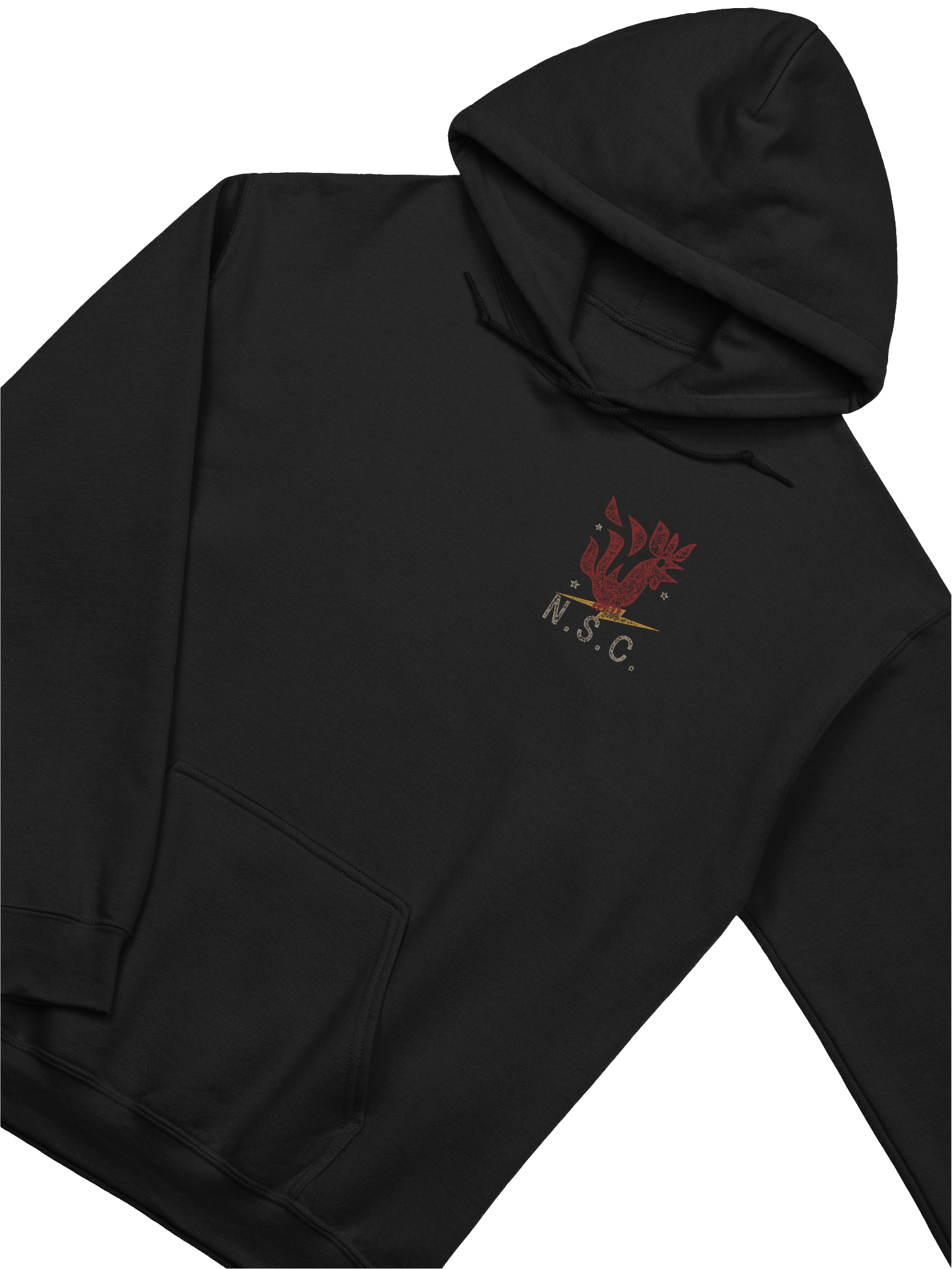Rooster Bolt Hoodie product image (4)