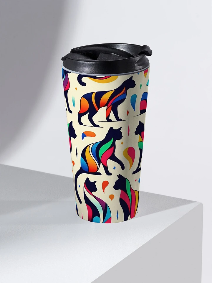 Stainless Steel Travel Mug product image (2)