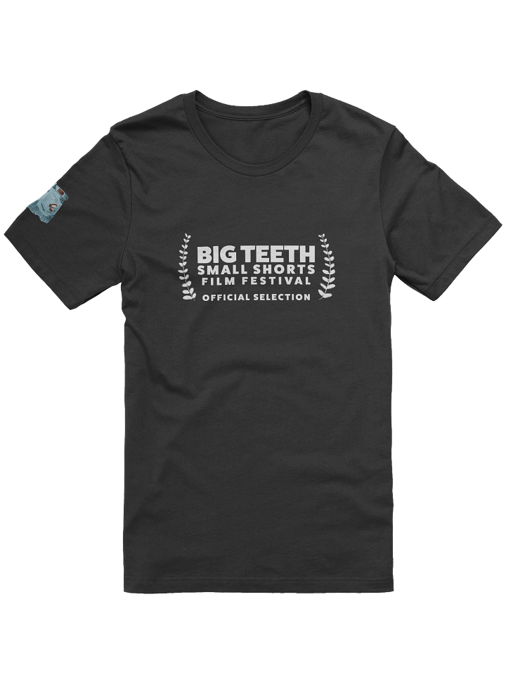 Big Teeth Small Shorts Official Selection Soft Tee product image (14)