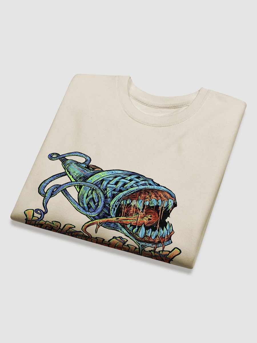 Zombie Microphone Sweatshirt product image (33)