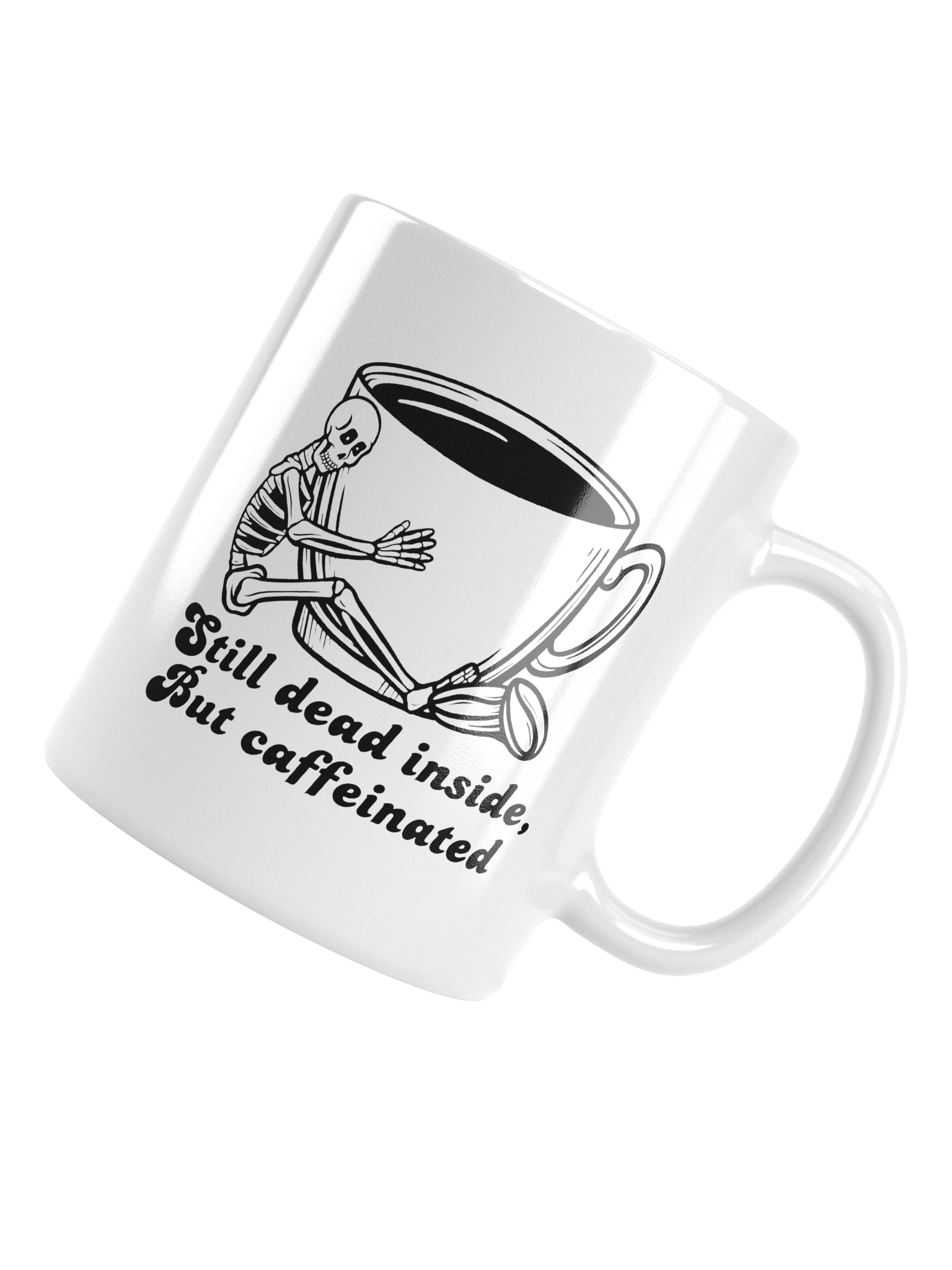 White Glossy Mug Edition product image (11)