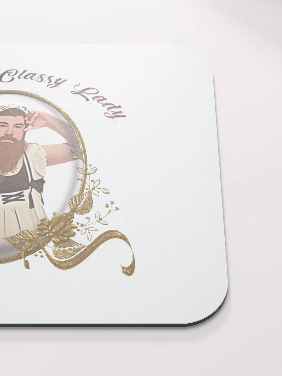 Frauday - Lady Sir Mouse Pad product image (5)