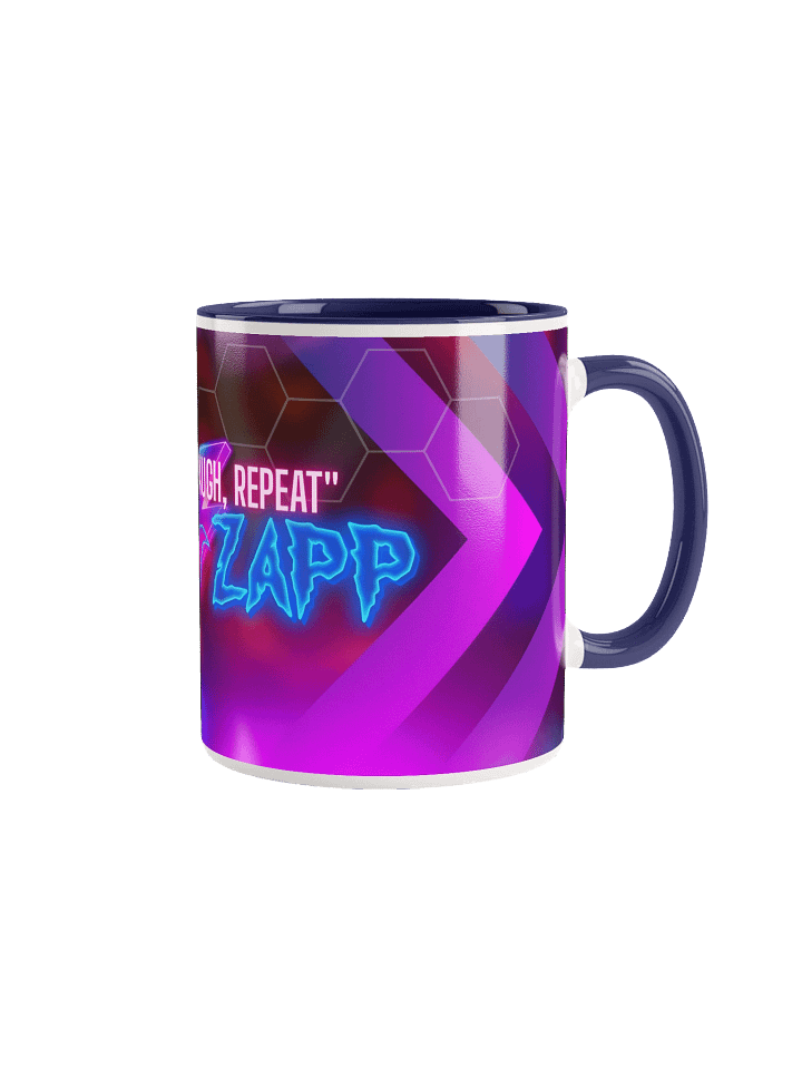 The Daily Mantra Mug: Survive, Laugh, Repeat !! product image (1)