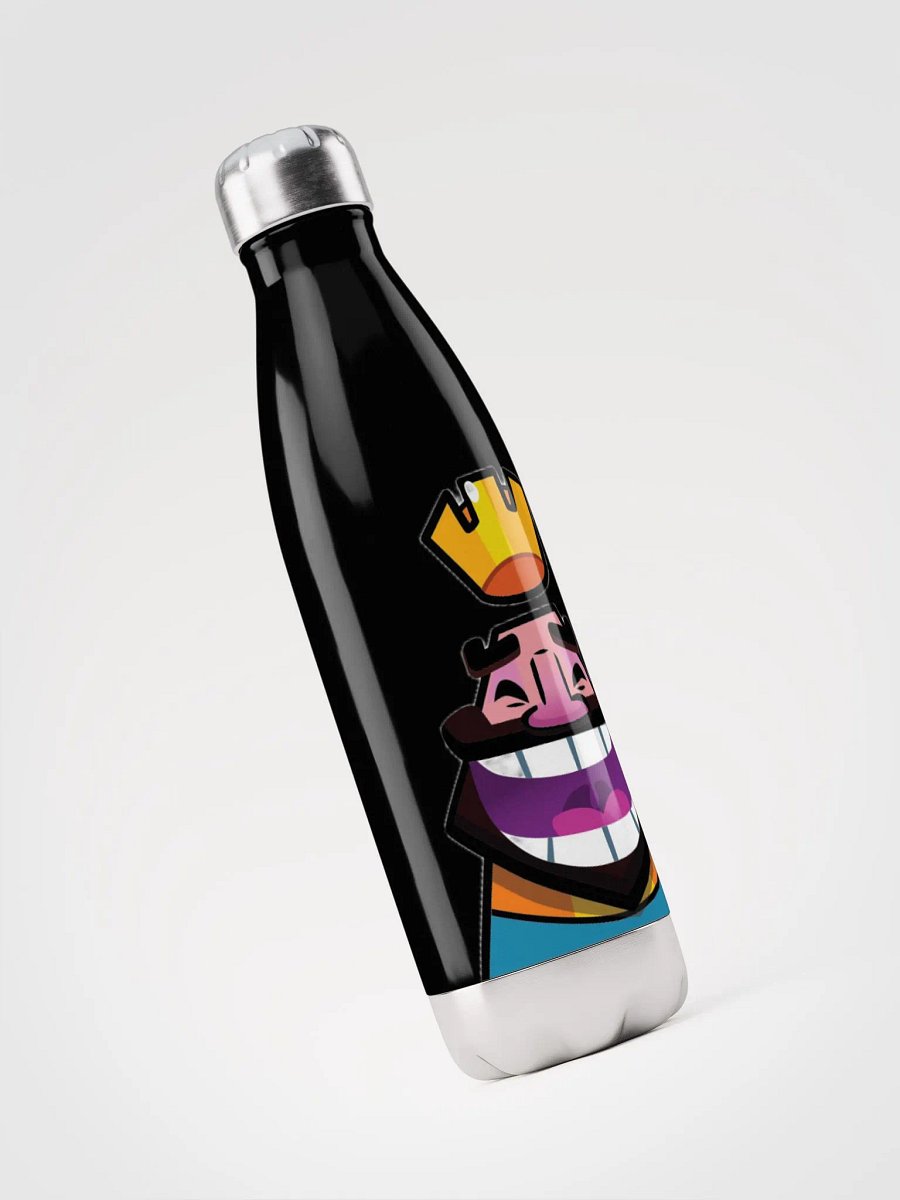 Clash royale HE HE HE HAW 1020 Stainless Steel Water Bottle product image (5)