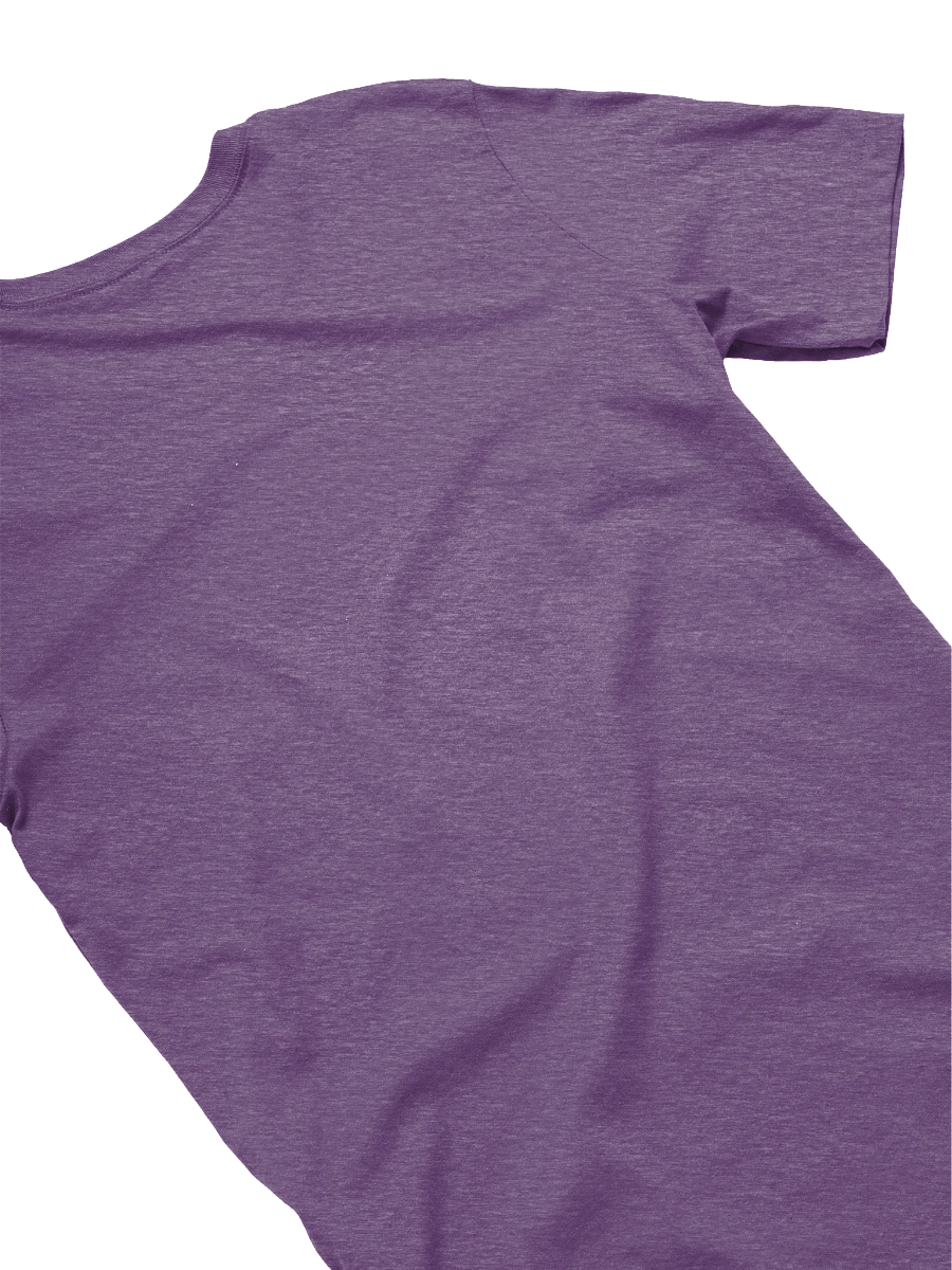 Womens Purple Tee product image (4)