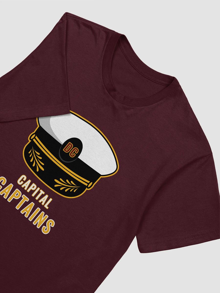 Capital Captains | Logo with Text product image (15)