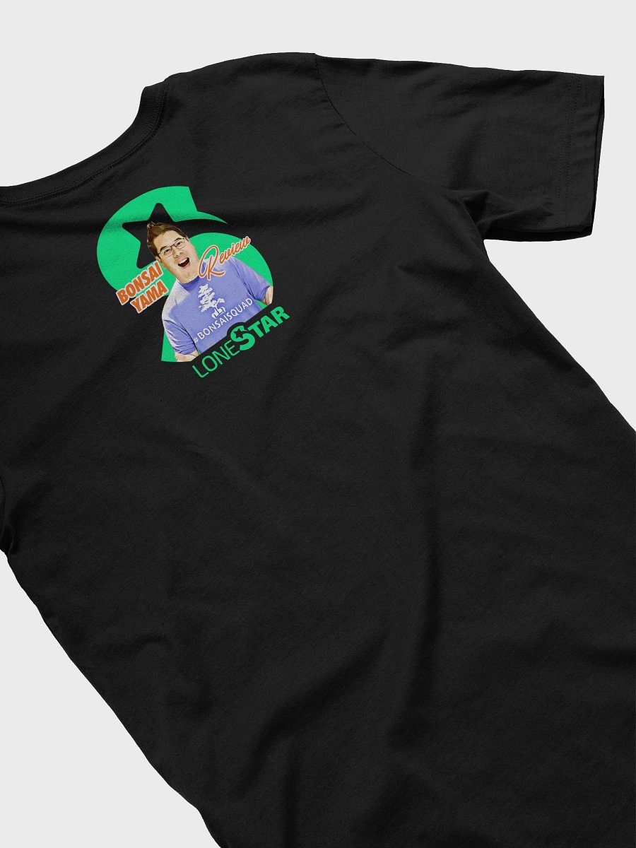 Lone Star & Bonsai Tee product image (4)