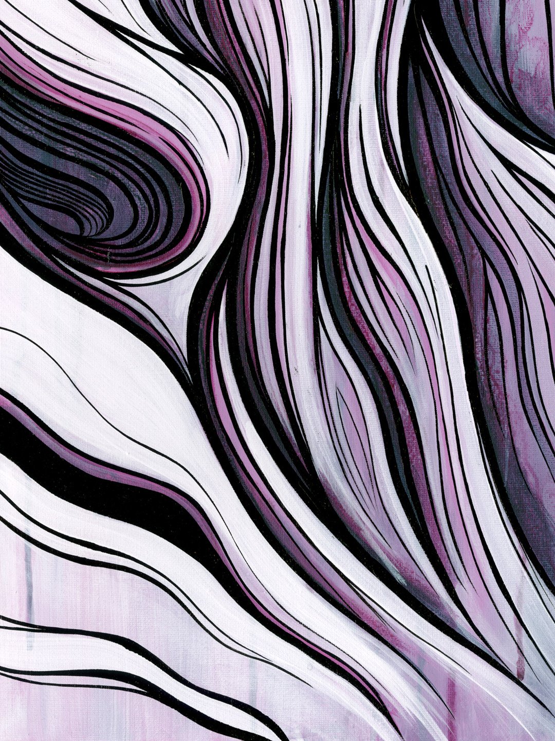 Pillow Face - Original Painting product image (6)