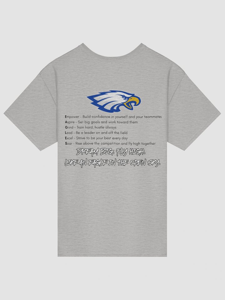 2025 #GROWHERGAME T-SHIRT product image (2)