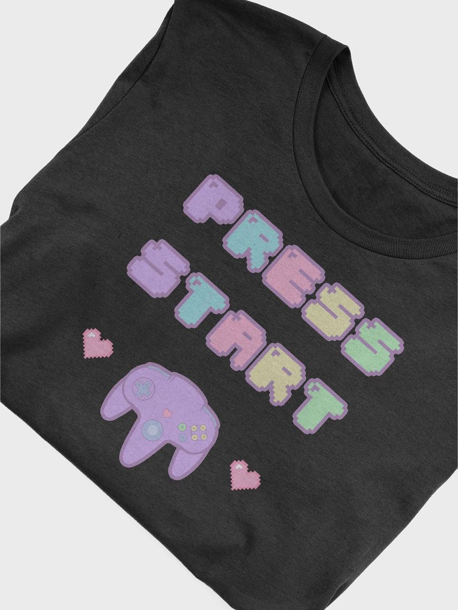 Press Start Shirt product image (16)