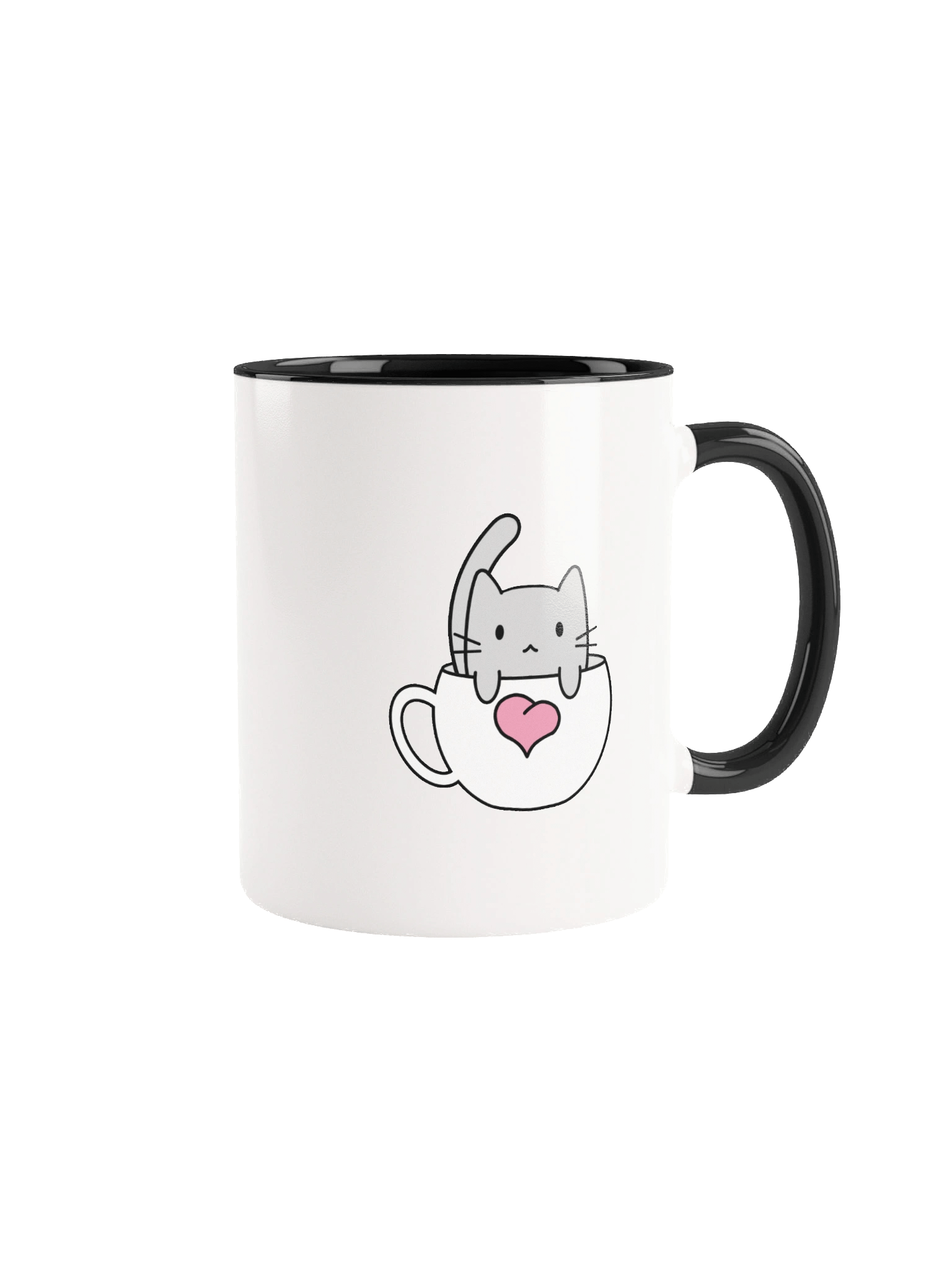 Softie's Café Logo Mug product image (1)