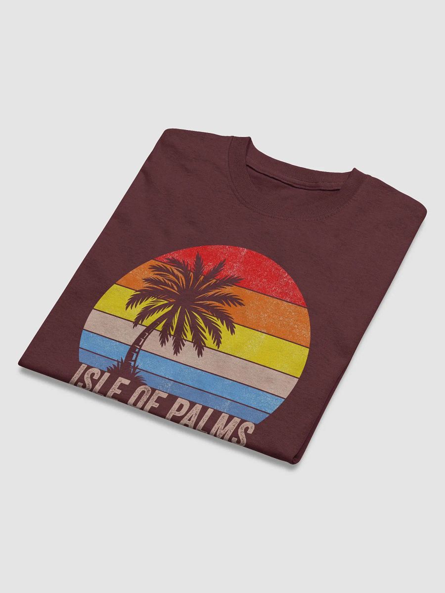 Isle of Palms Vintage Sunset Tee product image (25)