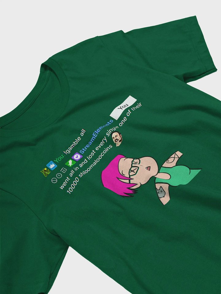 !gamble all (Unisex) product image (2)