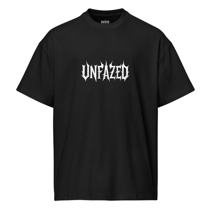 UNFAZED UNISEX T SHIRT product image (1)