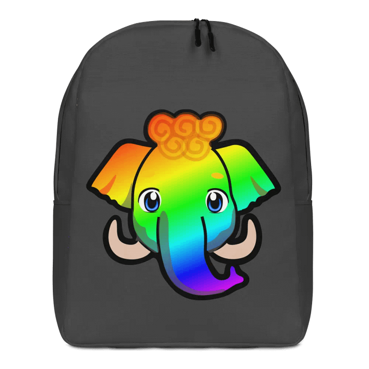 Mammoth Pride Backpack product image (1)