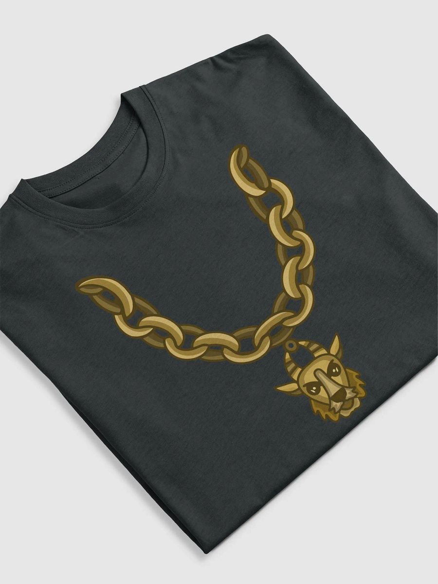 Goat Gold Chain T-Shirt product image (3)