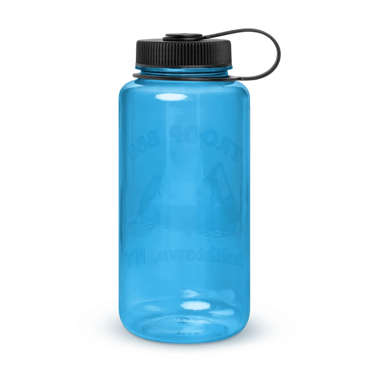Wide Mouth Plastic Water Bottle product image (11)