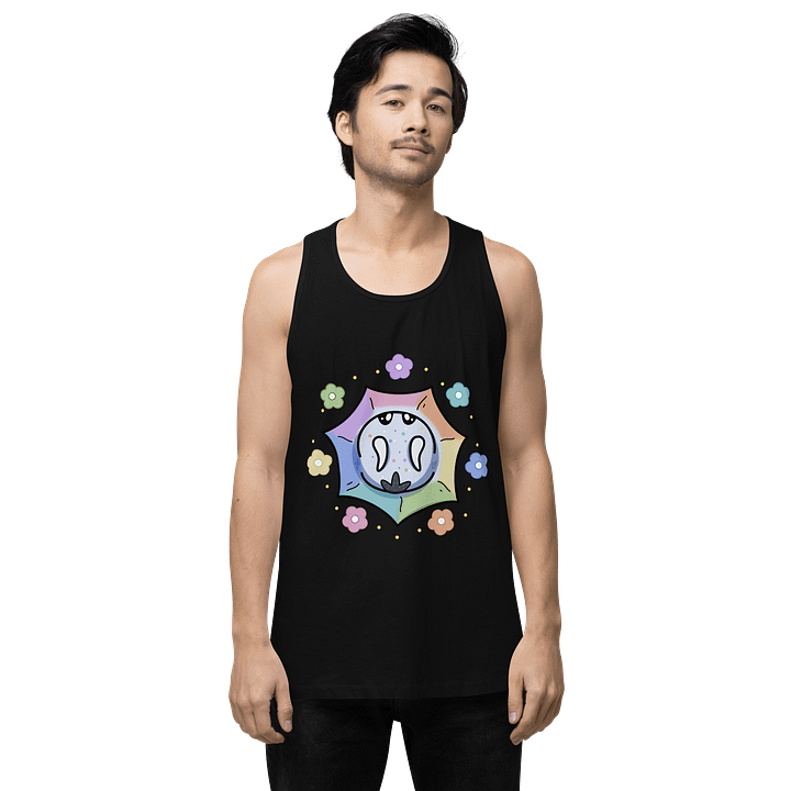 Flower Power Magnus Tank Top product image (8)