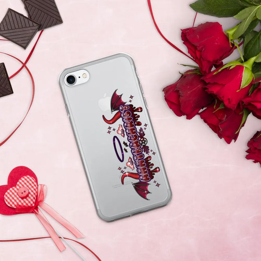 AnnteaChrist iPhone Case product image (9)