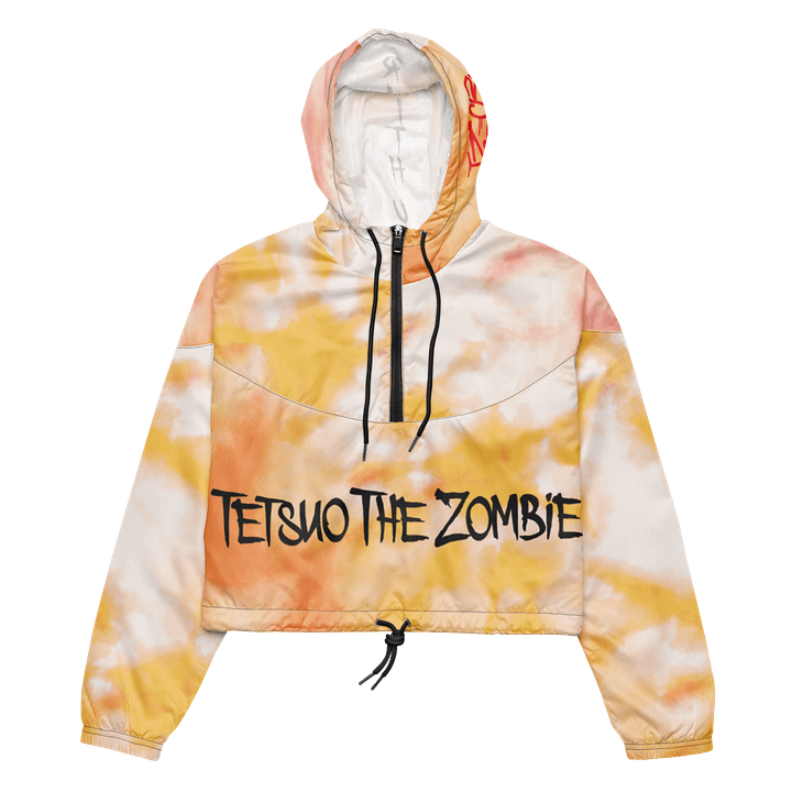 Groovy Women's Cropped Windbreaker product image (2)