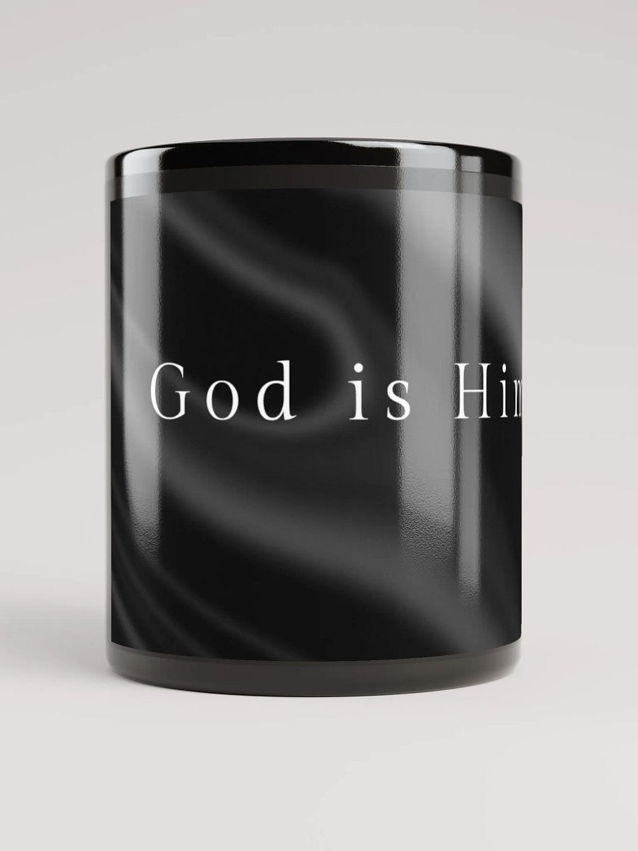 God is him cup made uniquely for you product image (9)
