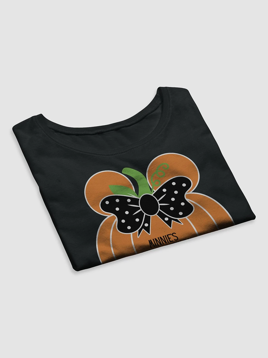 Disney Halloween Minnie’s Pumpkin Patch Pal Tee by Seconds to Go product image (7)