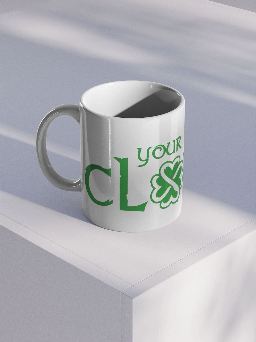 YLC White Mug product image (1)