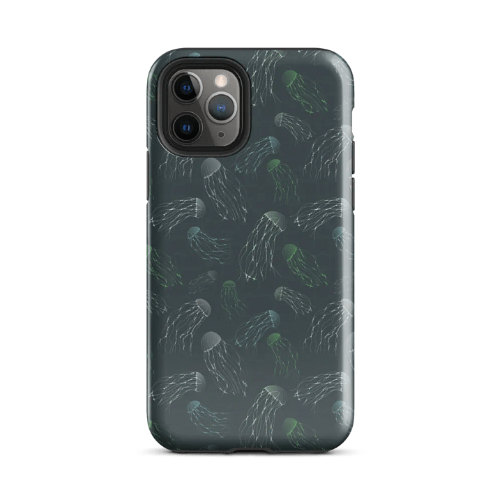 Jellies Everywhere iPhone® Tough Case product image (25)