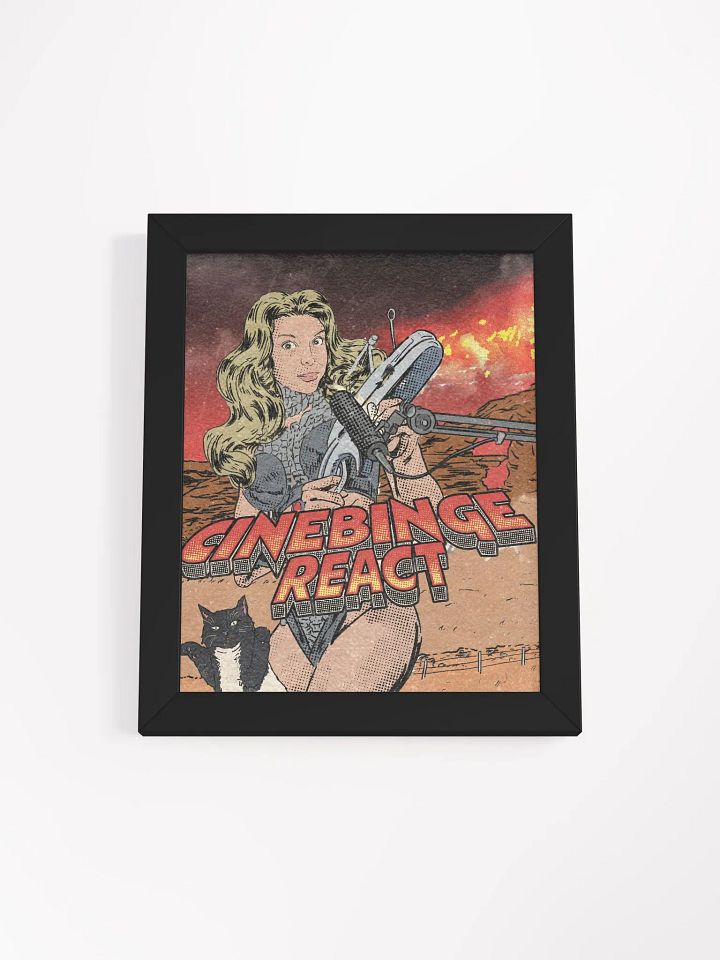Barbarella & Conan Table Mat product image (20)