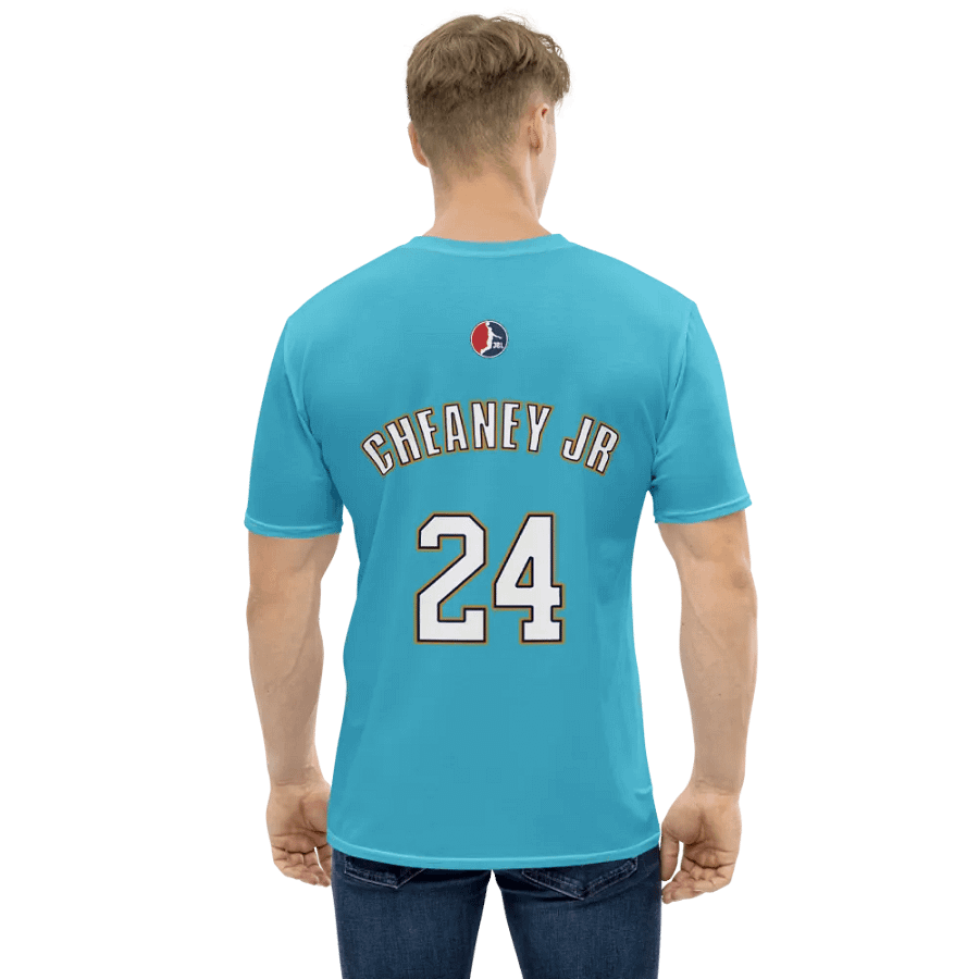 JBL1 Salt Lake City Saints Jason Cheaney Jr Jersey Shirt product image (2)