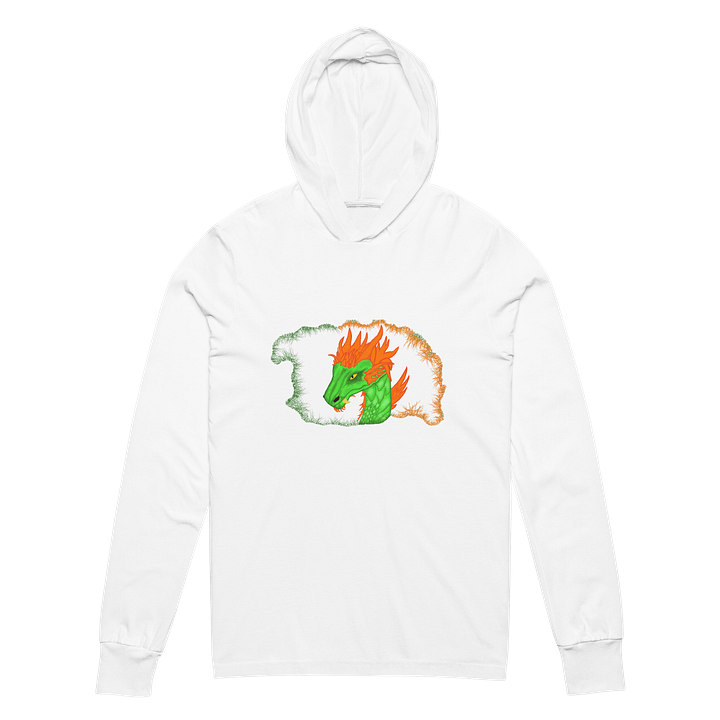 Fiery Dragon Unisex Hoodie product image (2)
