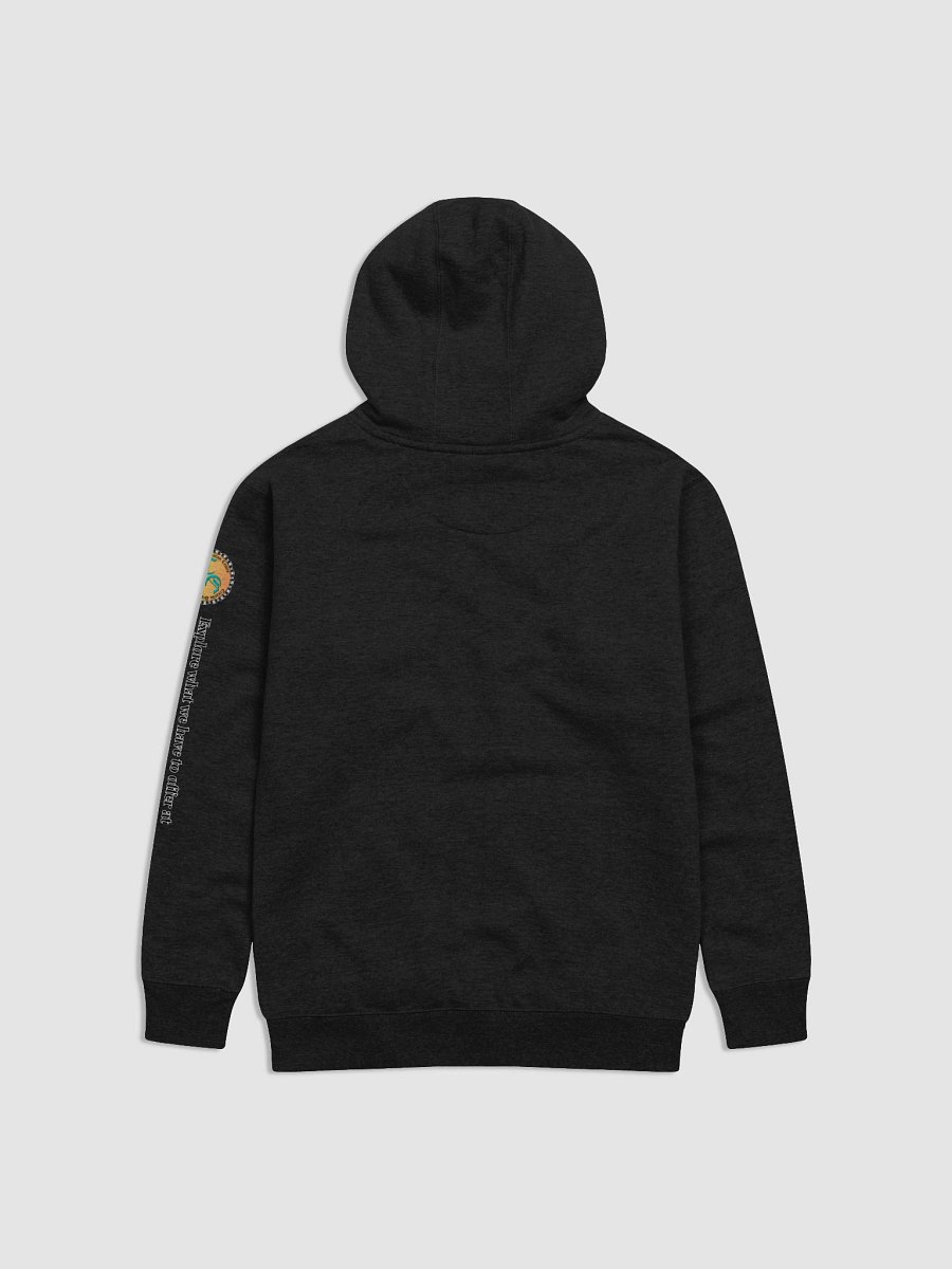I'm not Arguing (Female) Cotton Heritage Unisex Premium Hoodie product image (18)