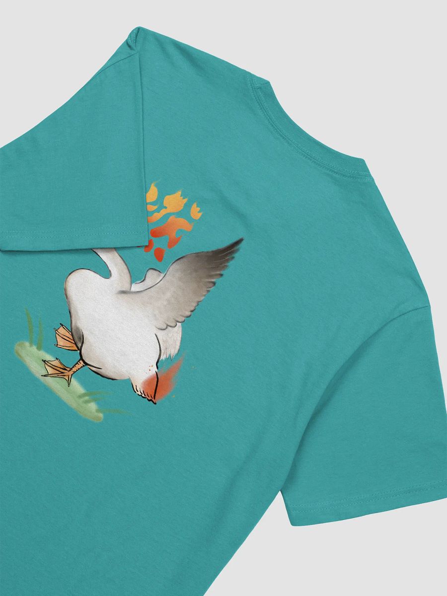 “燃鵝”系列-彩色T恤 product image (4)