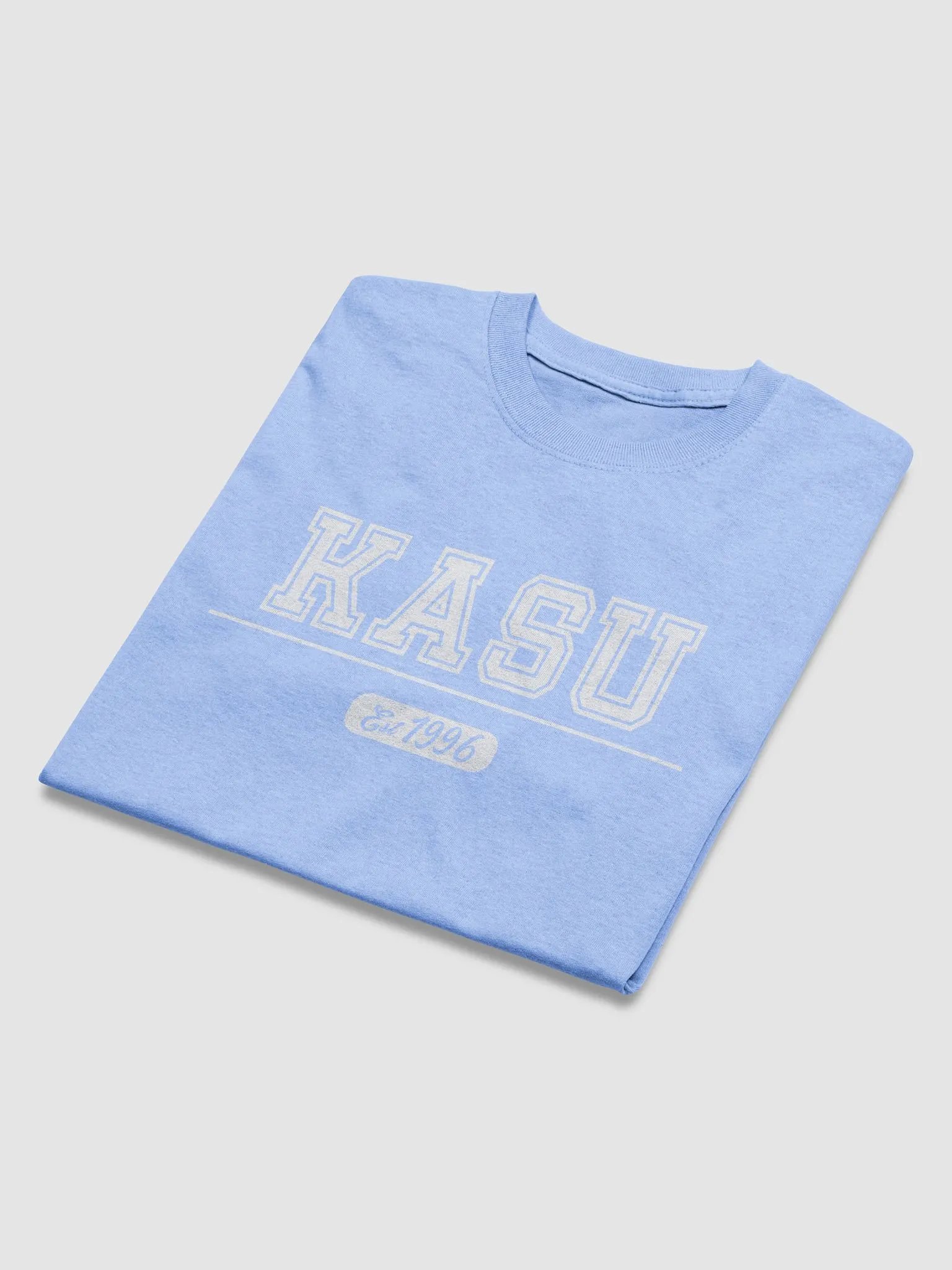 KASU Shirt (White Logo) product image (22)